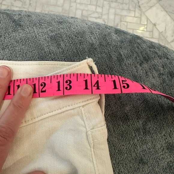 🤍 MOTHER The Rascal Ankle Snippet Jeans 🤍 - Picture 8 of 11